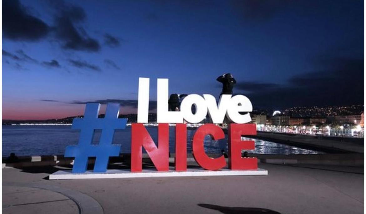 Le Splendid Centre Apartamento Nice